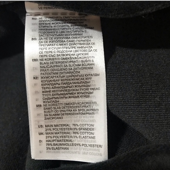 Adidas Zip Up - Picture 2 of 8